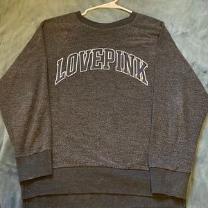 Pink Sweater, Women’s XS